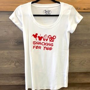 Custom maternity top